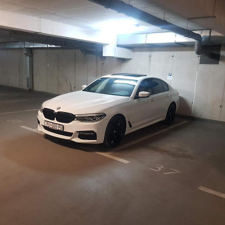 Apartman Vip, With Free Garage Parking Pula Zewnętrze zdjęcie