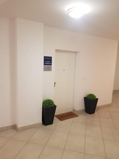 Apartman Vip, With Free Garage Parking Pula Zewnętrze zdjęcie