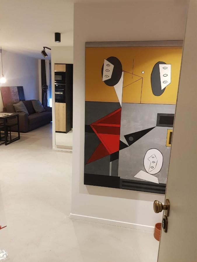 Apartman Vip, With Free Garage Parking Pula Zewnętrze zdjęcie