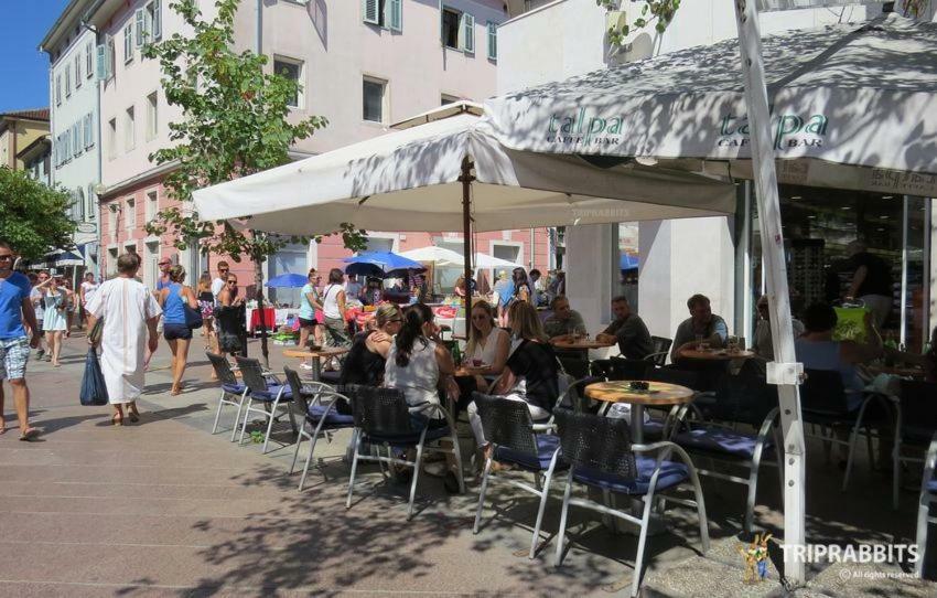 Apartman Vip, With Free Garage Parking Pula Zewnętrze zdjęcie